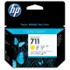 HP CZ136A (711) Yellow 3-pack tintapatron