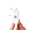 TP-Link UE200 USB2.0 to 100Mbps Ethernet Network Adapter White