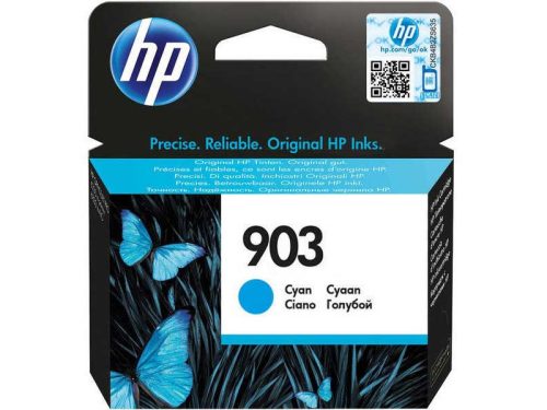 HP T6L87AE (903) Cyan tintapatron