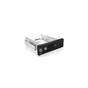 Raidsonic IcyBox IB-168SK-B 3,5" SATA HDD Black