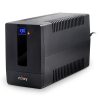 Njoy PWUP-LI150H1-AZ01B Horus Plus 1500 LCD 1500VA UPS