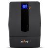 Njoy PWUP-LI150H1-AZ01B Horus Plus 1500 LCD 1500VA UPS