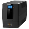 Njoy PWUP-LI060H1-AZ01B Horus Plus 600 LCD 600VA UPS