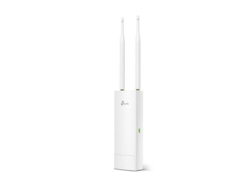 TP-Link EAP110-Outdoor 300Mbps Wireless N Outdoor Access Point White