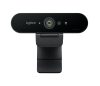 Logitech Brio Webkamera Black