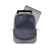 RivaCase 7760 Suzuka Laptop Backpack 15,6" Grey