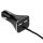 Akyga AK-CH-10 USB Adapter 12-24V/5V/9A 4USB Black