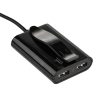 Akyga AK-CH-10 USB Adapter 12-24V/5V/9A 4USB Black