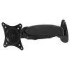 Arctic W1-3D Gas Spring Monitor Wall Mount Black