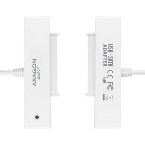 AXAGON ADSA-1S 2,5" USB2.0 HDD SATA White
