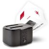 AXAGON ADSA-ST USB3.0 Dual HDD Dock Black