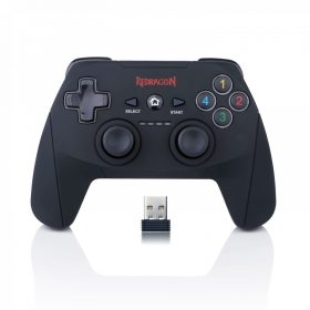 Redragon Harrow Wireless Gamepad Black
