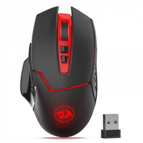 Redragon Mirage Wireless Gaming Mouse Black