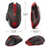 Redragon Mirage Wireless Gaming Mouse Black