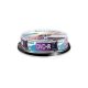 Philips DVD-R 4,7Gb 16x Hengeres 10db/csomag (10-es címke)