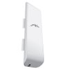 Ubiquiti NanoStation M2 2.4GHz HiPower 2x2 MIMO AirMax TDMA OutDoor Access Point White