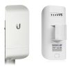 Ubiquiti LOCOM2 airMAX NanoStationM 2 GHz loco Station Access Point White