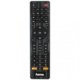 Hama 4IN1 Univerzális Távirányító Black