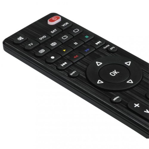 Hama 4IN1 Univerzális Távirányító Black