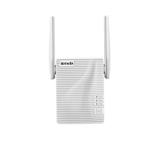 Tenda A18 AC1200 Dual Band WiFi Repeater Range Extender White