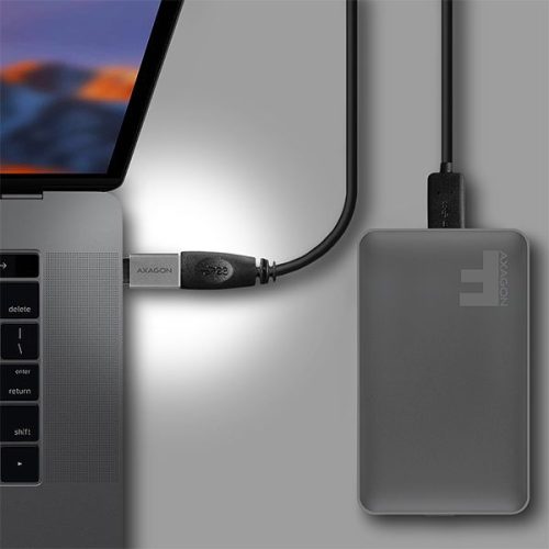 AXAGON RUCM-AFA USB-C 3.1 M > USB-A F