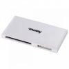 Hama USB3.0 Multi-Card Reader SD/microSD/CF/MS White