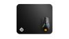 Steelseries Qck Edge (Medium) Cloth Gaming Egérpad Black