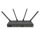Mikrotik RouterBoard RB4011IGS+5HACQ2HND-IN 10port GbE LAN 1xSFP+ Smart router