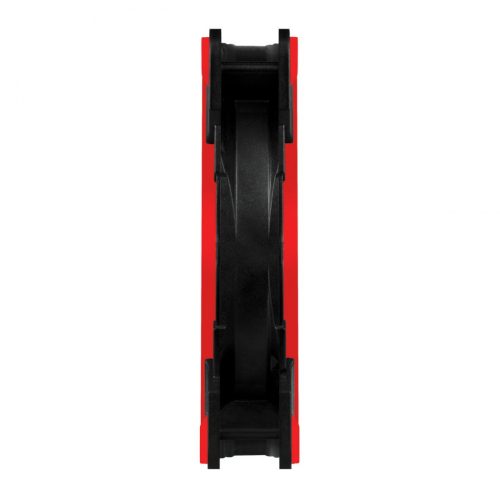 Arctic BioniX P120 Pressure-optimised PWM PST Red
