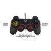 Ewent PL3330 Play USB Gamepad Black