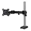 Arctic Z1 Gen 3 Desk Mount Monitor Arm with USB Hub Black