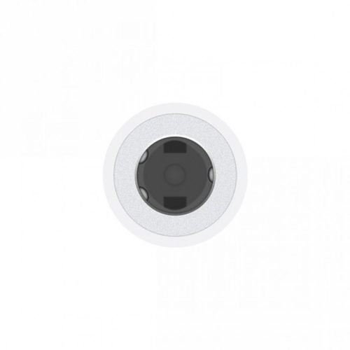 Apple USB-C to 3.5 mm Headphone Jack Adapter White