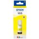 Epson 103 Yellow tintapatron