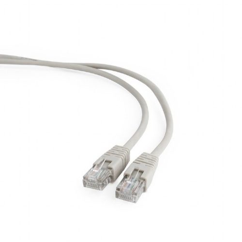 Gembird CAT5e U-UTP Patch Cable 0,5m Grey