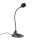 Gembird MIC-205 Desktop microphone Black