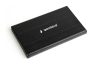 Gembird 2,5" EE2-U3S-3 USB3.0 Enclosure Aluminium Black