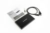 Gembird 2,5" EE2-U3S-3 USB3.0 Enclosure Aluminium Black