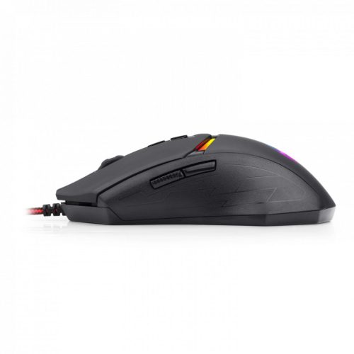Redragon Nemeanlion 2 Wired Gaming Mouse Black