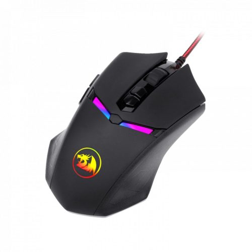 Redragon Nemeanlion 2 Wired Gaming Mouse Black
