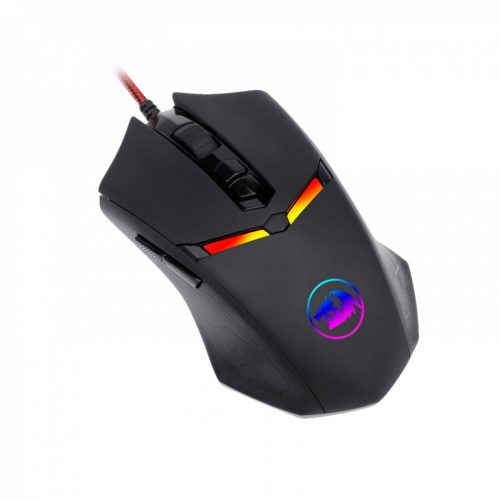 Redragon Nemeanlion 2 Wired Gaming Mouse Black