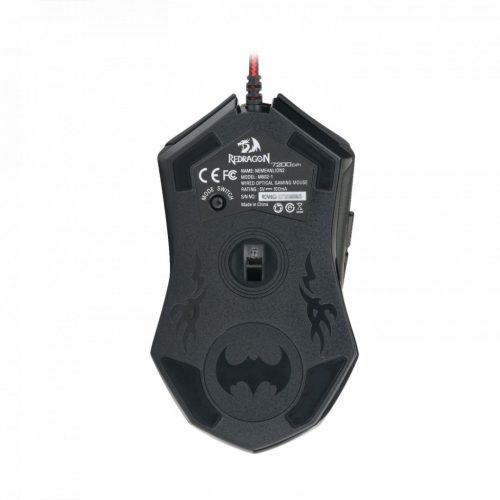 Redragon Nemeanlion 2 Wired Gaming Mouse Black