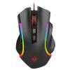 Redragon Griffin Wired Gaming Mouse Black