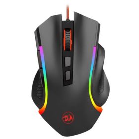 Redragon Griffin Wired Gaming Mouse Black