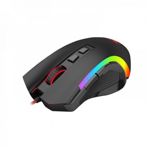 Redragon Griffin Wired Gaming Mouse Black