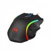 Redragon Griffin Wired Gaming Mouse Black