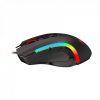 Redragon Griffin Wired Gaming Mouse Black