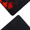 Redragon Pisces Egérpad Black/Red