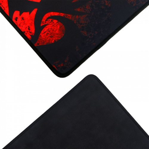 Redragon Pisces Egérpad Black/Red