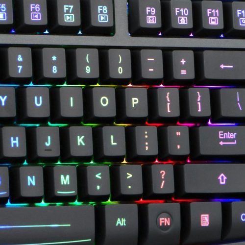 Redragon S101-BA Gaming Combo 4 in 1 Black/Red HU