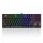 Redragon Kumara Wired Mechanical Gaming Keyboard Blue Switch Black HU